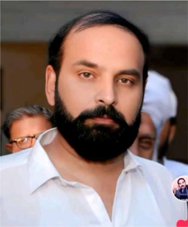 Syed Dilawar Hamdani