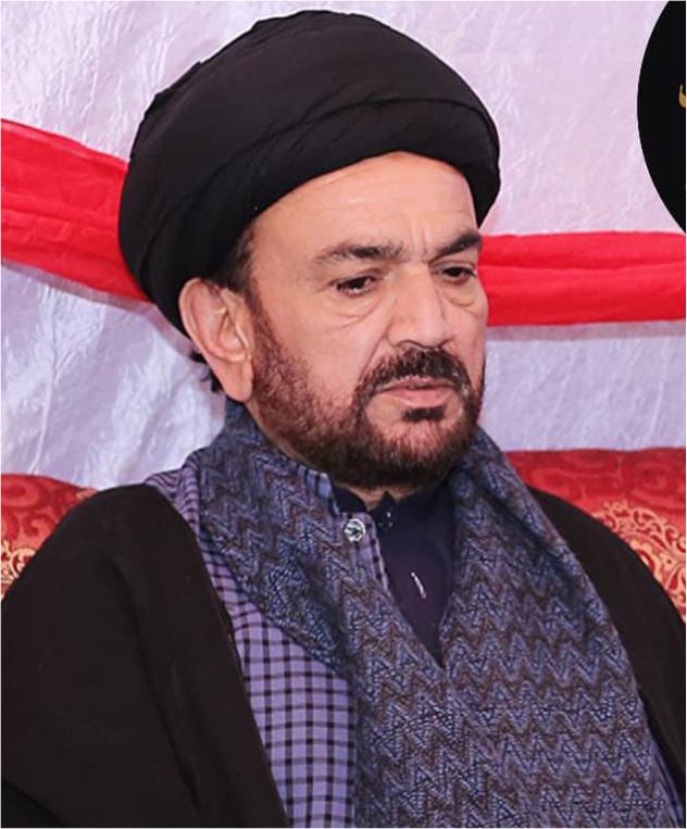 Allama Fakhar Abbas Abidi