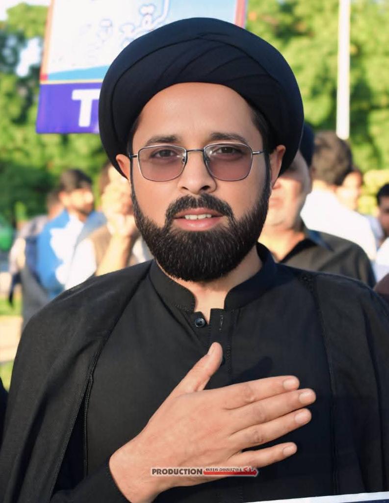Allama Syed Fasat Asadi