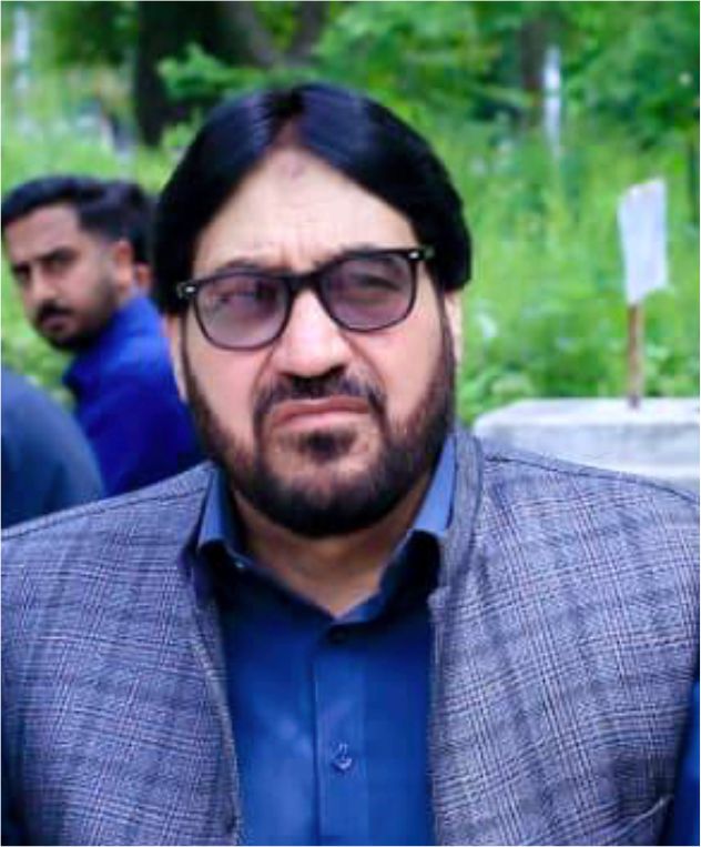Syed Fiaz Hussain Kazmi