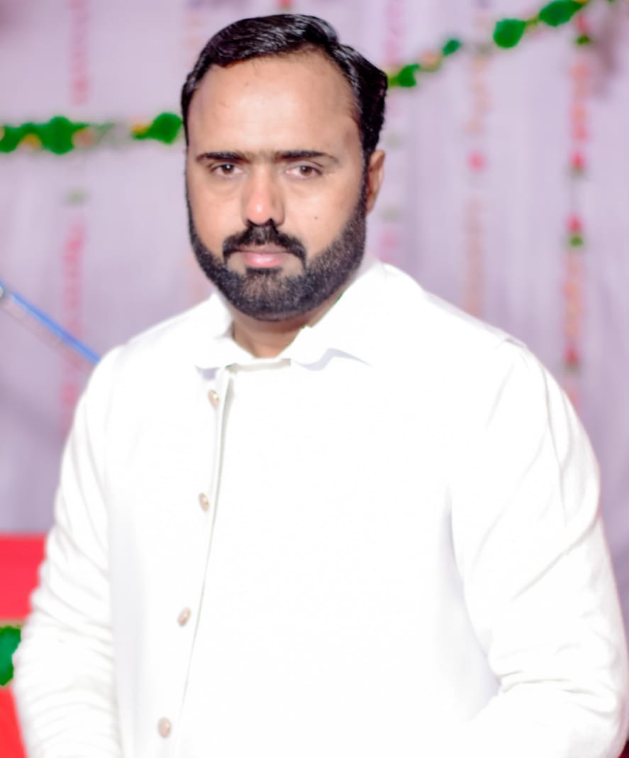 liaqat Hussain  Haidery