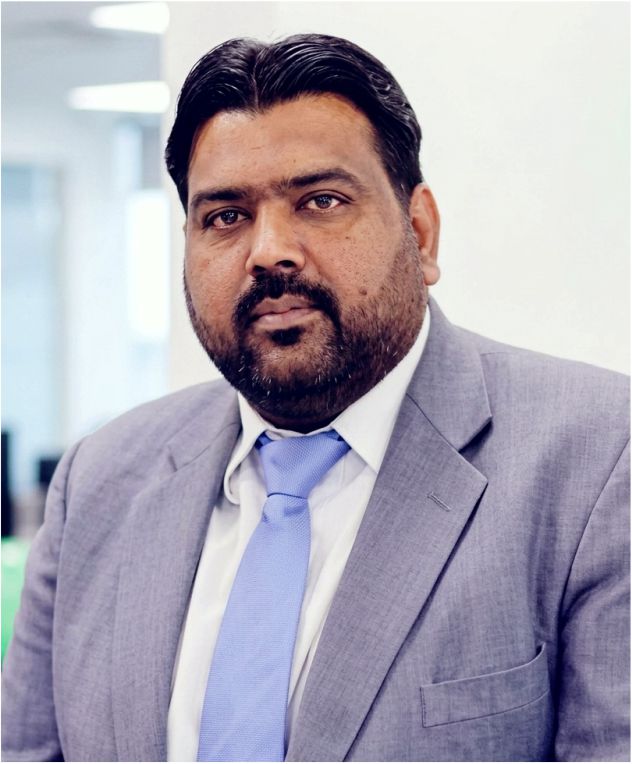 Syed Mazhar Hussain Kazmi