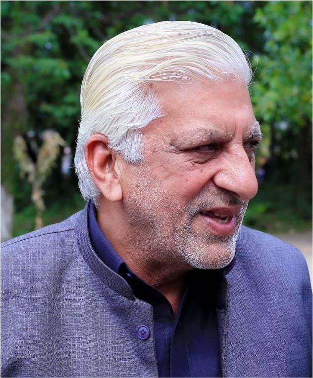 Syed Nawazish Ali Shah