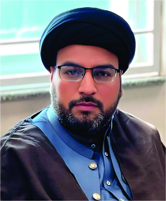Allama Syed Rafaqat Hussain Naqvi