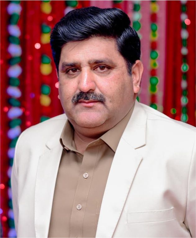 Raja Sajid Hussain
