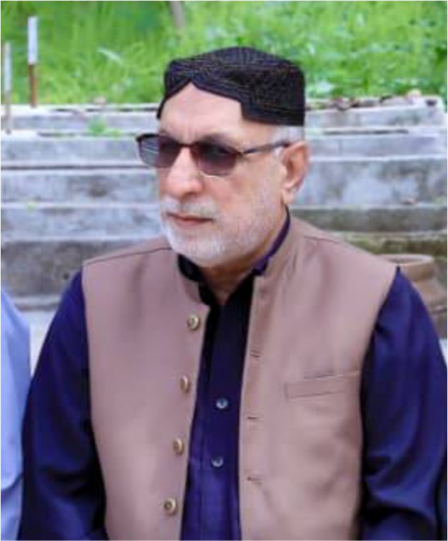 Syed Taseer Kazmi
