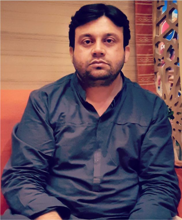 Syed Taskeeen Shah