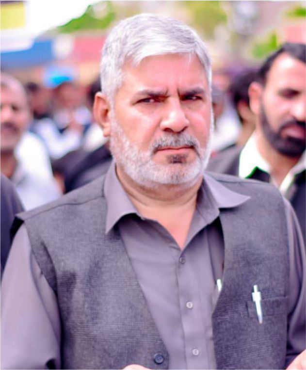 Zulfiqar Ali Raja
