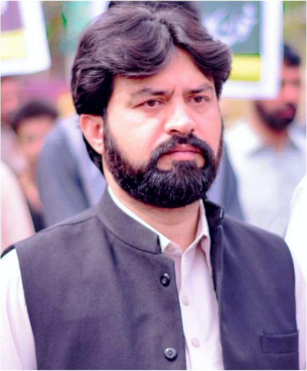 Agha Tassaduq Kazmi