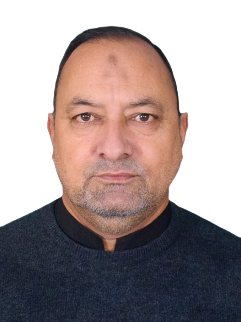 Syed Tanveer Abbas Naqvi