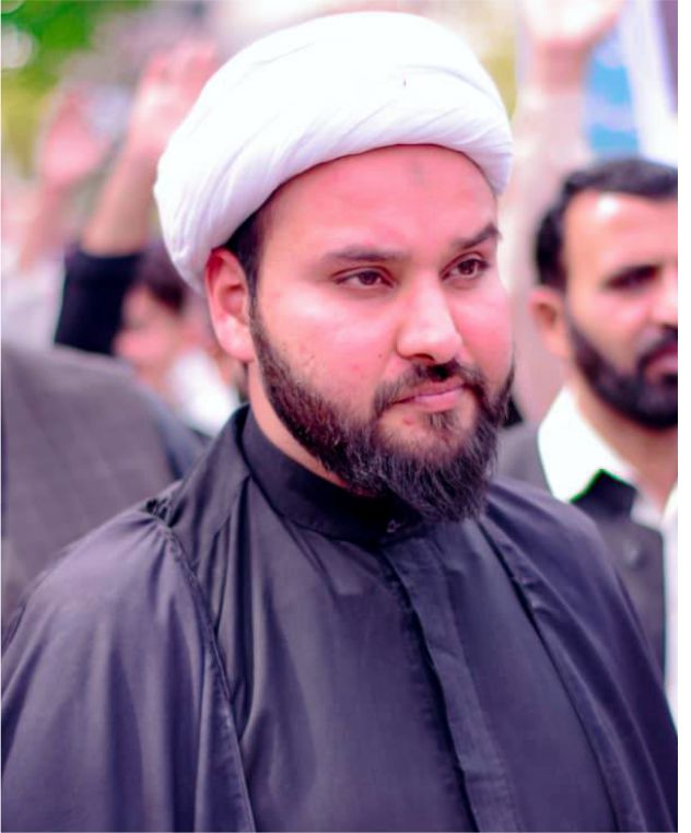 Allama Anwar Kazim Advocate